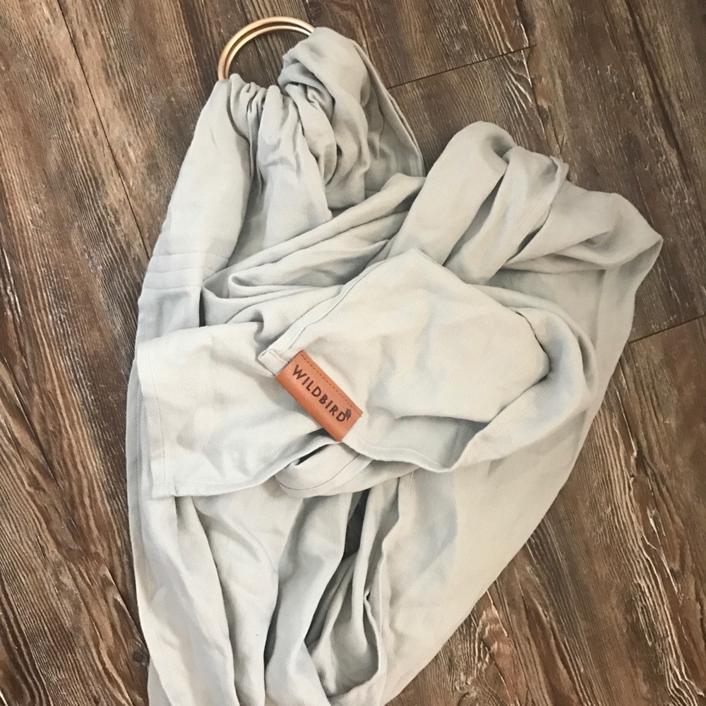 Wild bird sling